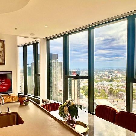 מלבורן Highrise Best Location 2Baths מראה חיצוני תמונה