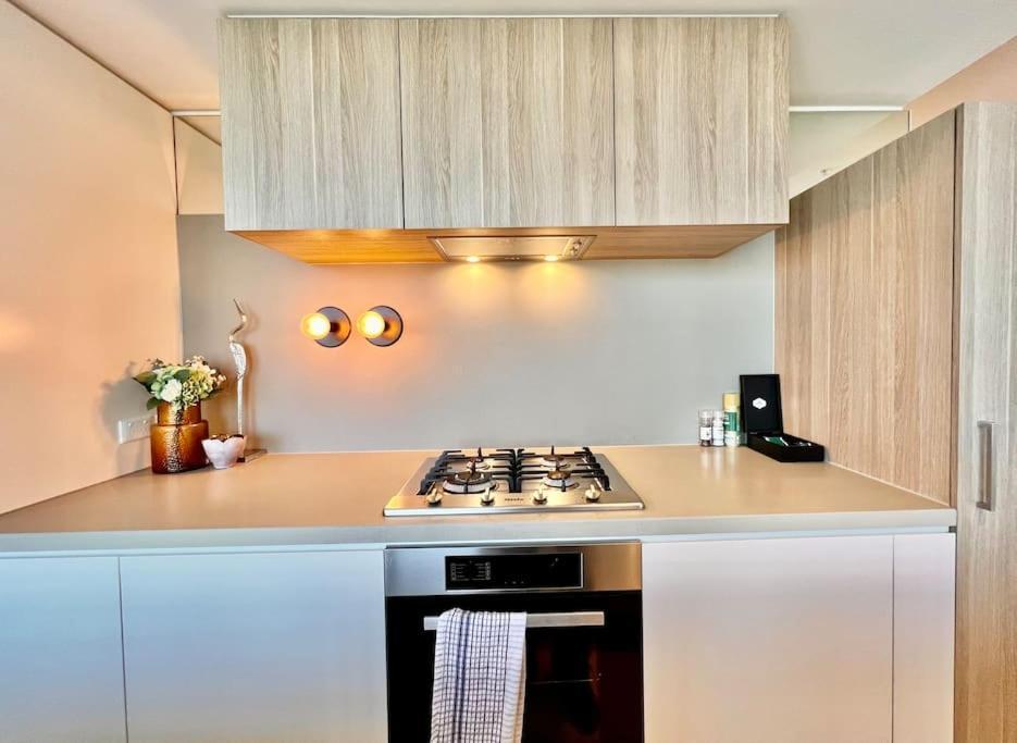 מלבורן Highrise Best Location 2Baths מראה חיצוני תמונה