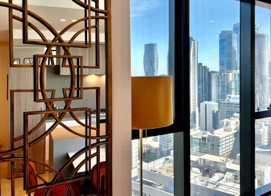 מלבורן Highrise Best Location 2Baths מראה חיצוני תמונה