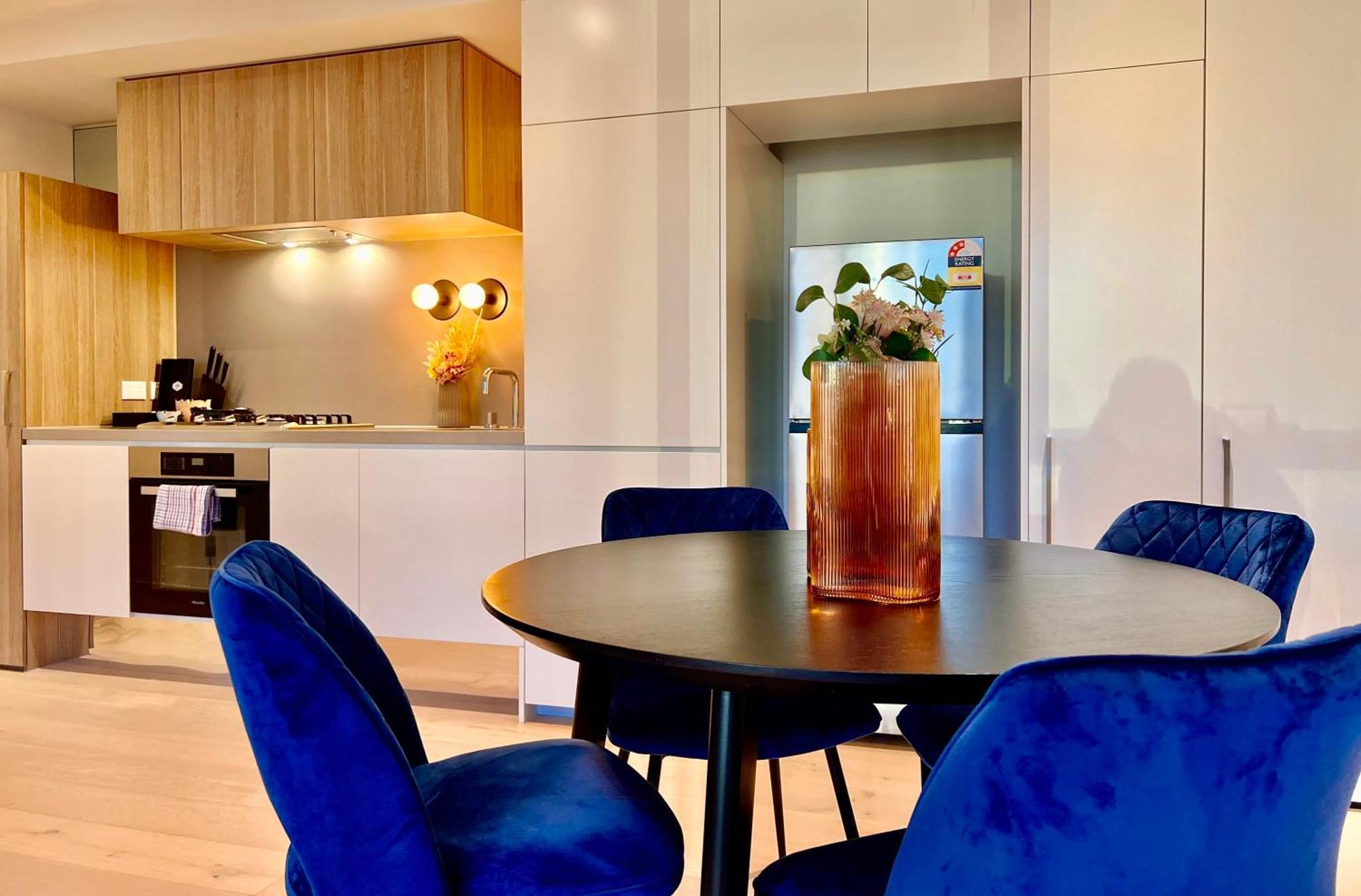 מלבורן Highrise Best Location 2Baths מראה חיצוני תמונה