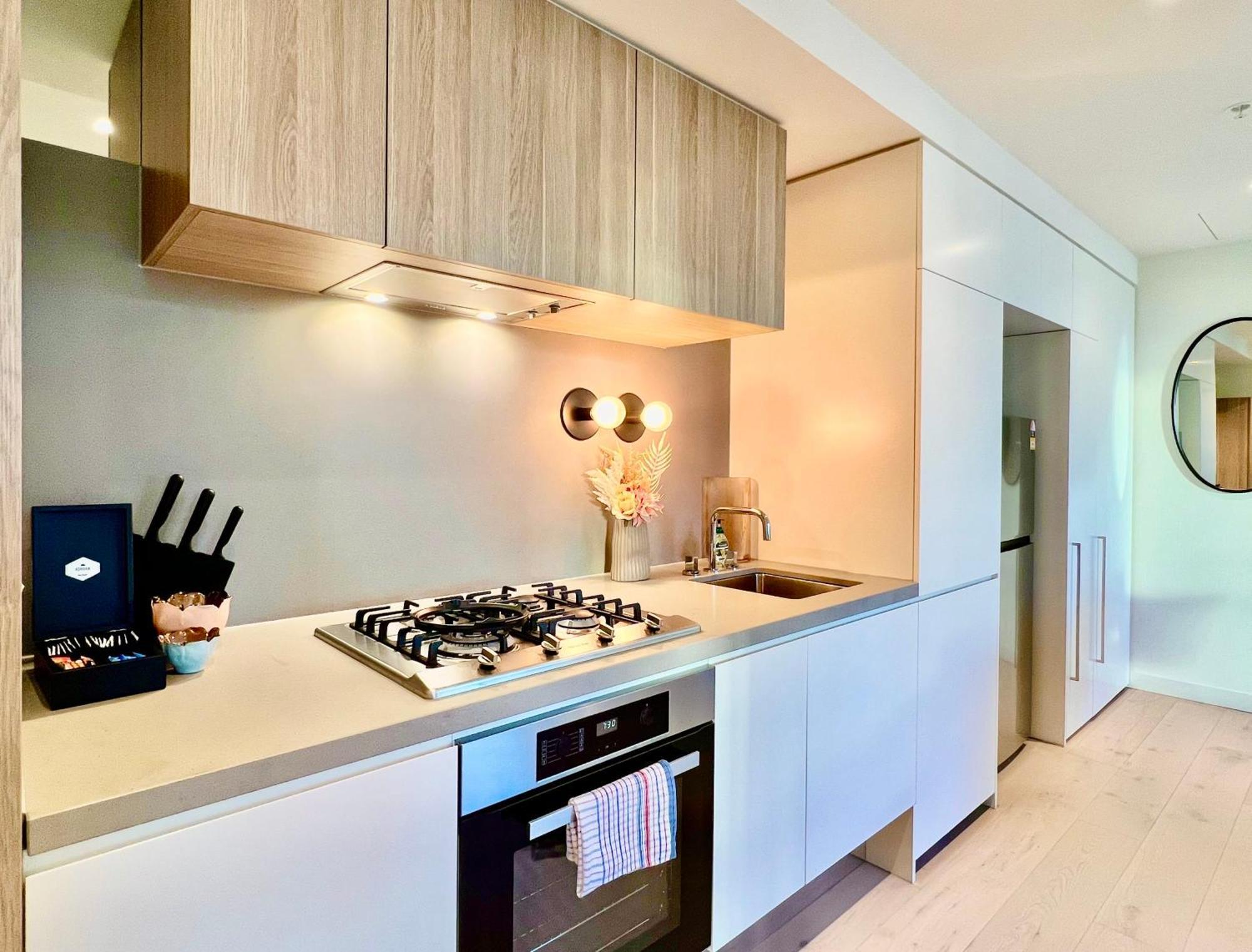 מלבורן Highrise Best Location 2Baths מראה חיצוני תמונה