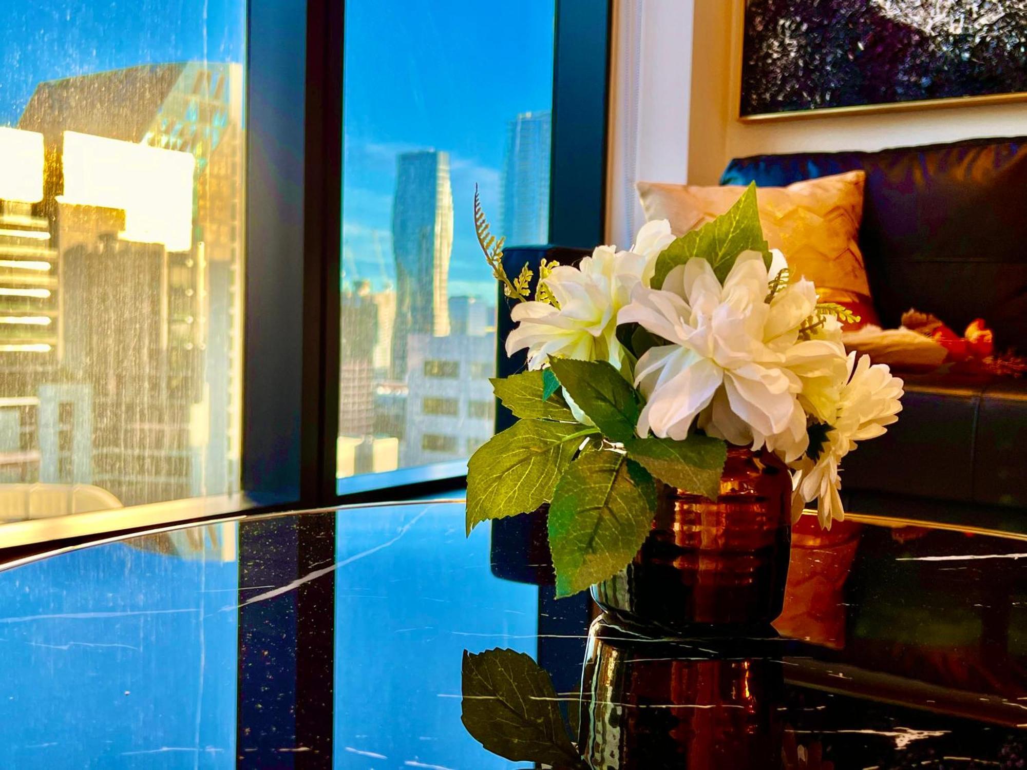 מלבורן Highrise Best Location 2Baths מראה חיצוני תמונה