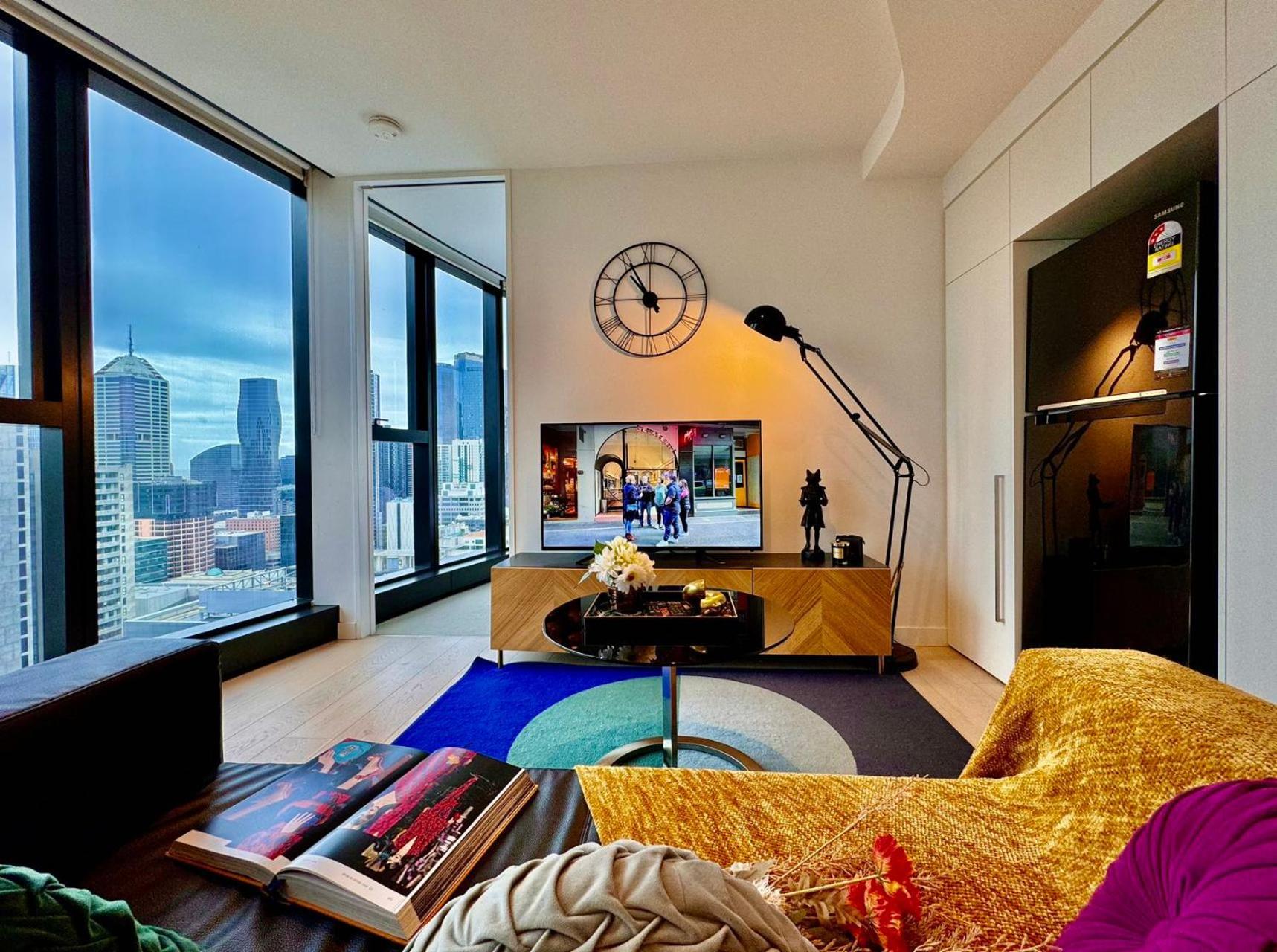מלבורן Highrise Best Location 2Baths מראה חיצוני תמונה